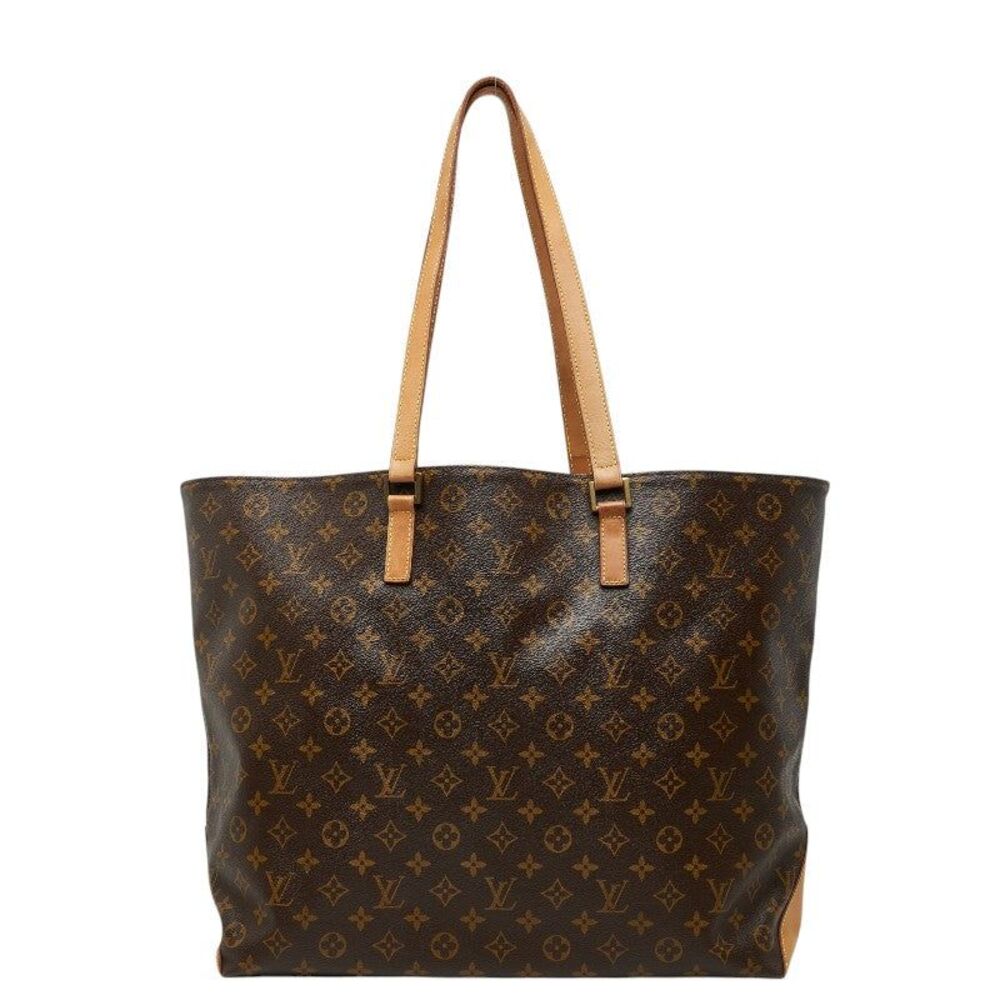 Louis Vuitton Monogram Cabas Alto Tote